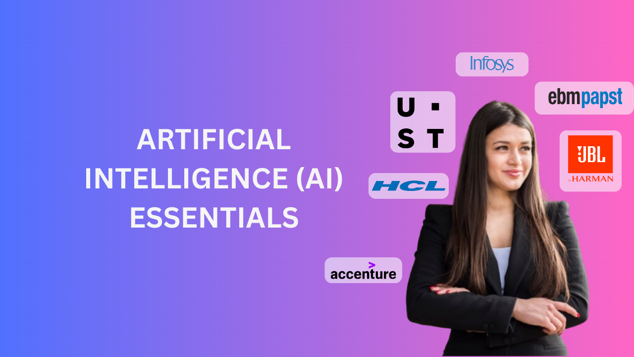 The Complete AI Guide: Learn ChatGPT, Generative AI &amp; More course thumbnail