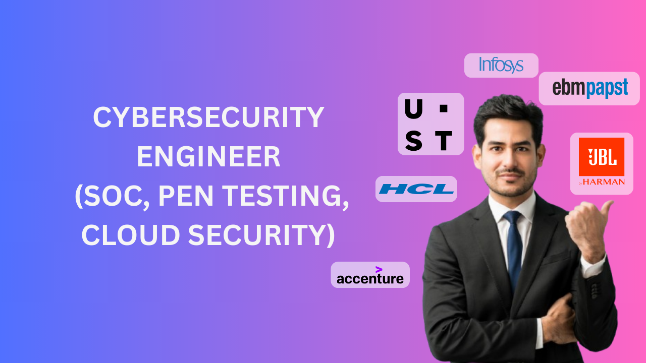 Real-World Ethical Hacking: Hands-on Cybersecurity course thumbnail