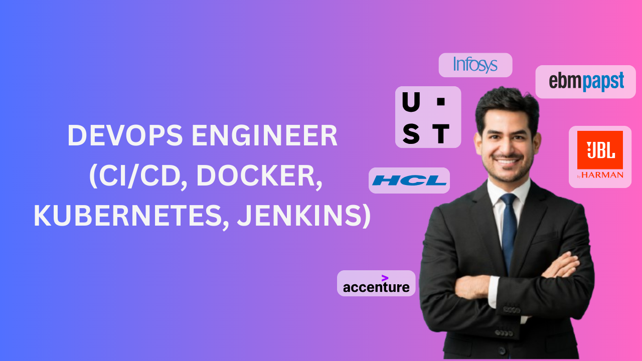 Certified Kubernetes Administrator (CKA) with Practice Tests course thumbnail