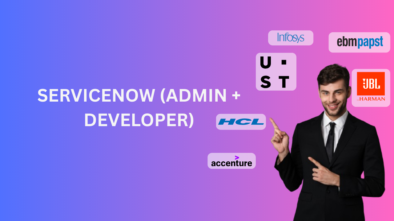 Introduction to Service Management with ITIL 4 course thumbnail