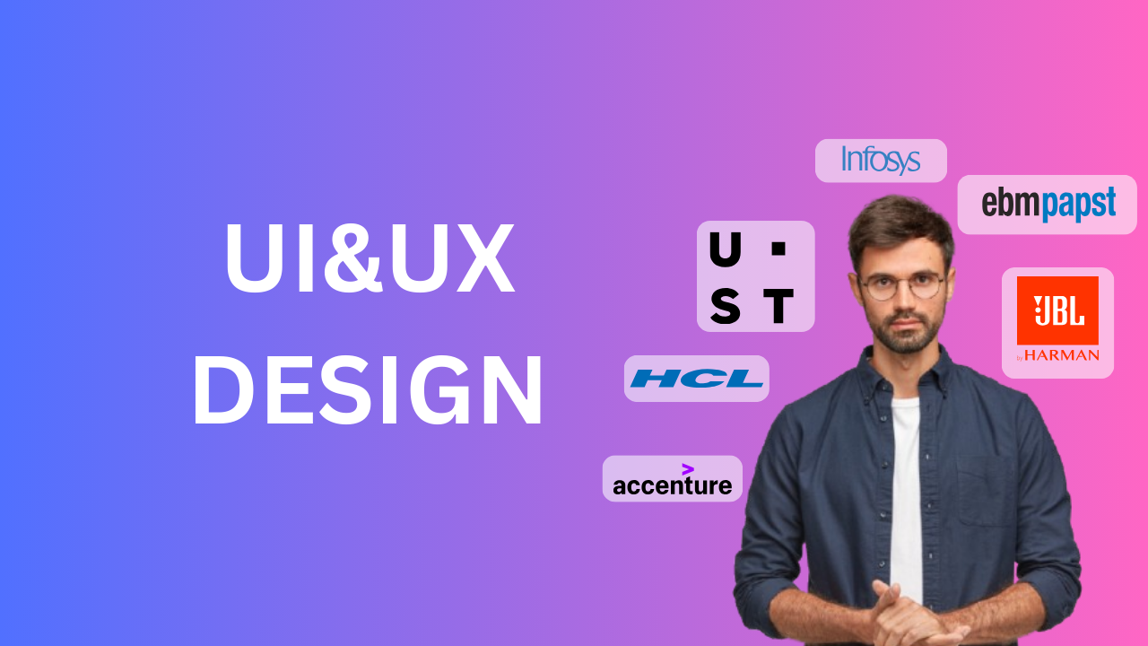 Figma UI UX Design Essentials course thumbnail